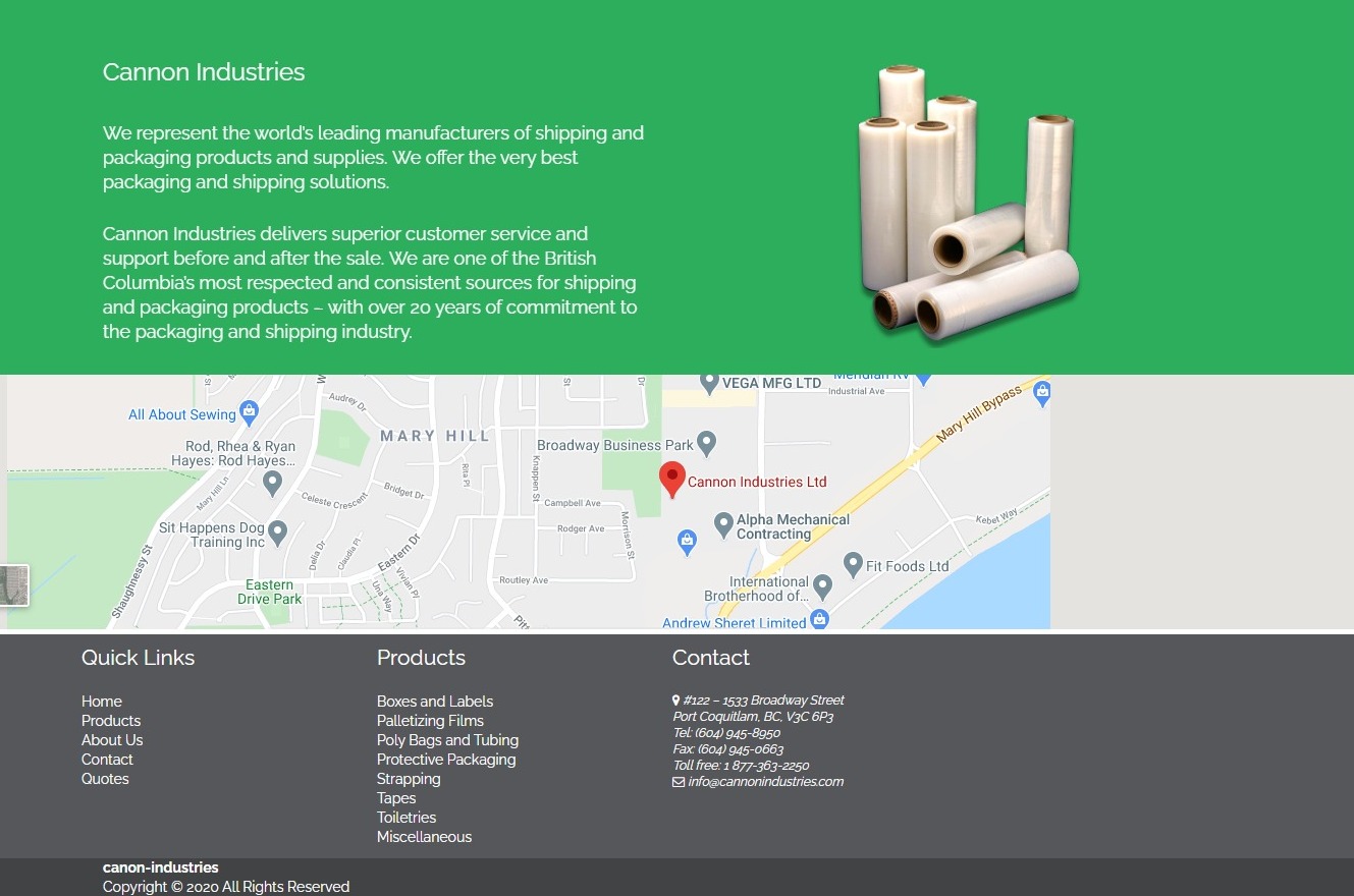 screenshot iyeesales.ca 2020.09.01 08 16 05 1