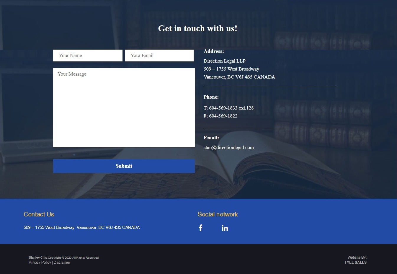 screenshot iyeesales.ca 2020.09.01 14 41 47 1