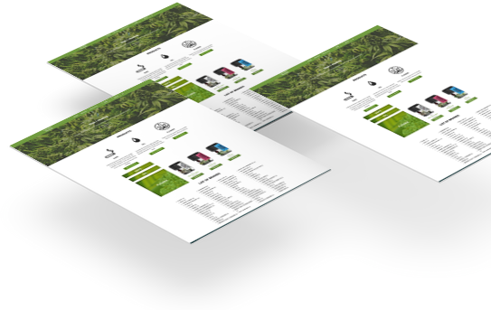 Cannabis Reviews 4 smartmockups keurzmfn